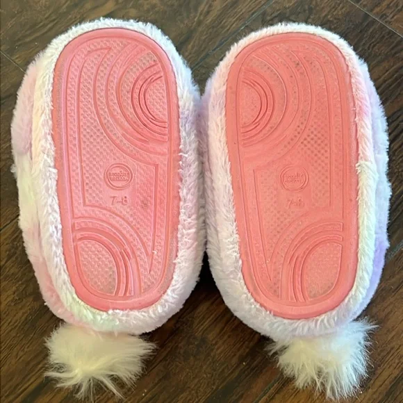 Unicorn Slippers - Picture 3 of 3